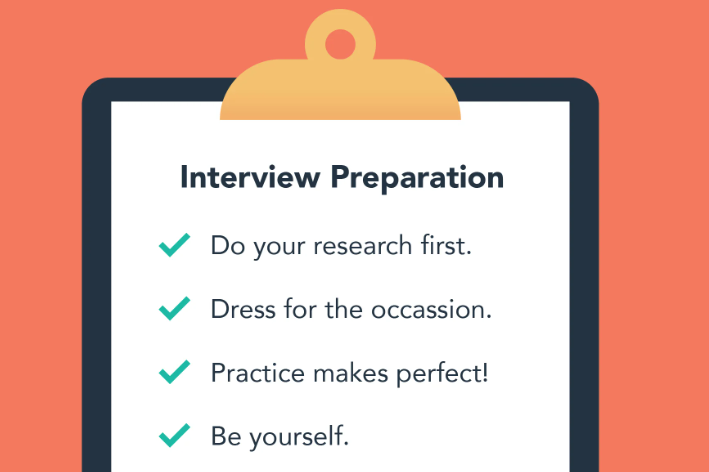 You are currently viewing 12 Step Interview Checklist to Get That Perfect Job
