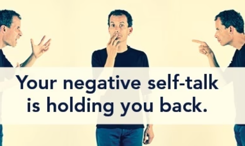 You are currently viewing Why Self-Talk Is Holding You Back