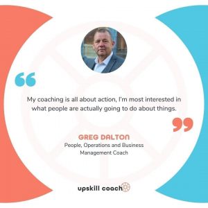 Read more about the article Meet the Coaches: Greg Dalton