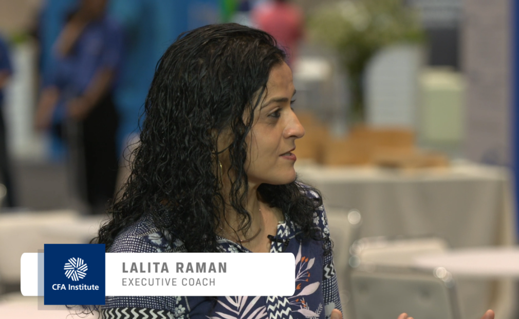 You are currently viewing Meet the Coaches: Lalita Raman