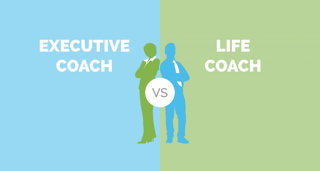 What Is the Difference Between Life Coaching and Executive Coaching?