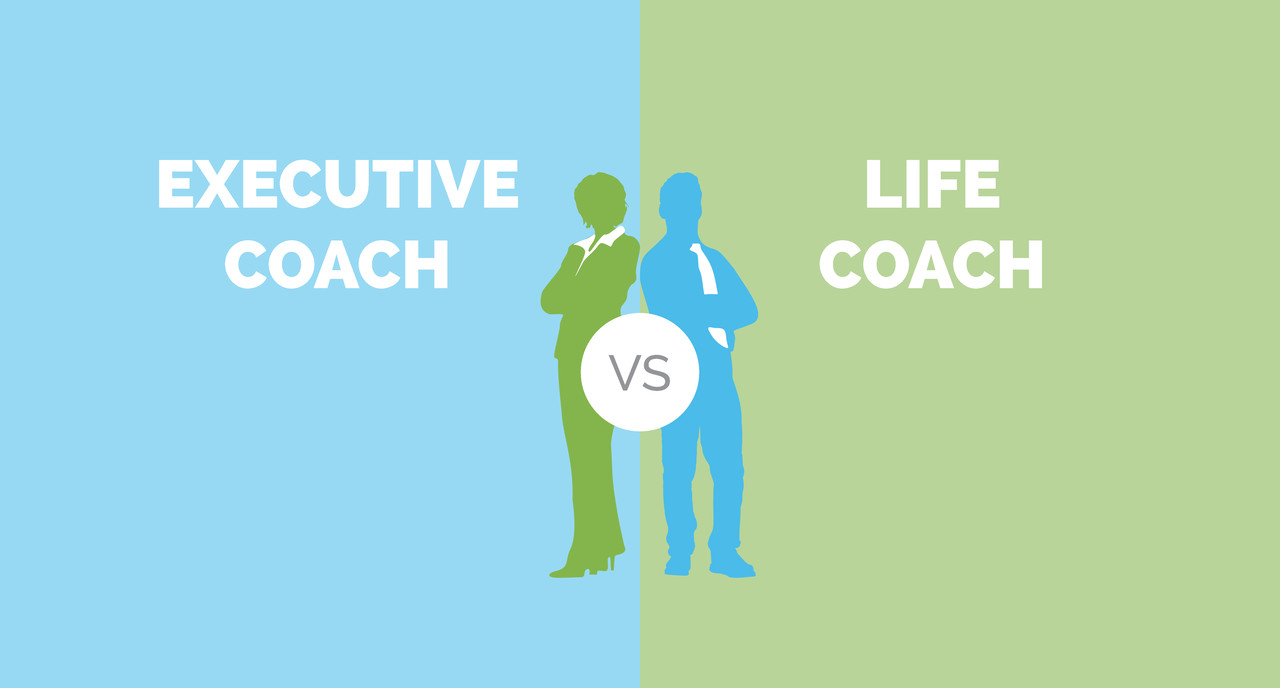 You are currently viewing What Is the Difference Between Life Coaching and Executive Coaching?