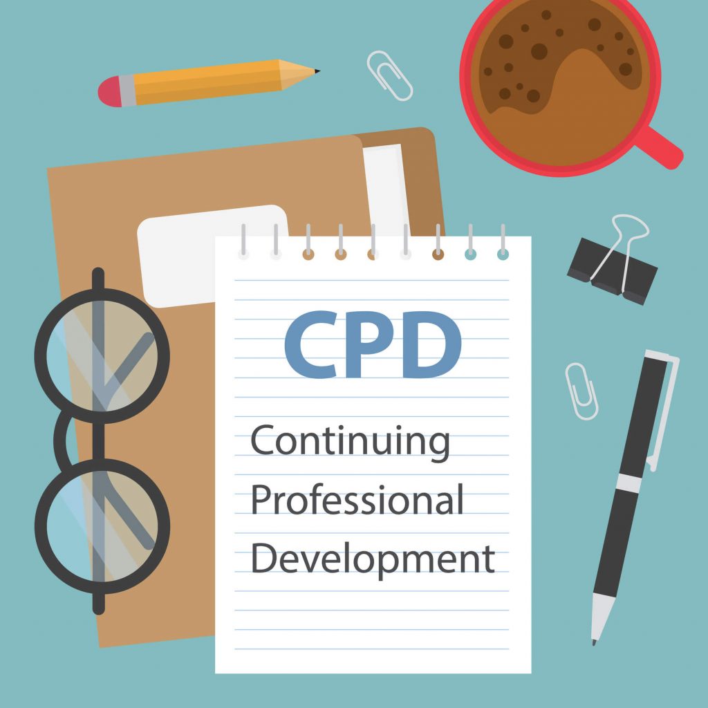 Common Questions About Continuing Professional Development