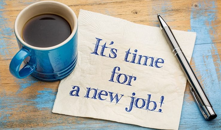 Read more about the article New job…time for a new approach?