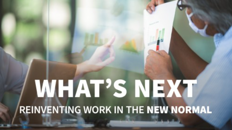 Read more about the article What’s Next? Is Remote Work The New Normal?