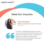 Meet the Coaches: Una McGoey